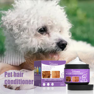Yegbong Dog & Cat Hair Care Cream Pet Smoothing Hair Condition - Product Image 3