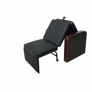 Canapé-<span class=keywords><strong>lit</strong></span> pliable EU-W1 de haute qualité au design moderne polyvalent pour accompagner l'<span class=keywords><strong>hôpital</strong></span> - Product Image 6