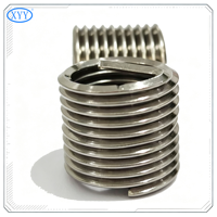 Stainless Steel Wire Threaded Inserts for Industrial Equipment Thread Reinforcement Wire Insert Thread