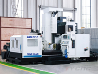 Centre d'usinage à portique CNC GMC1612 à 3/4/5 axes, BT40 8000 tr/min, pour coupes lourdes - Prix bas