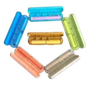 Multicolor 60IU 3ml Reusable Plastic Injection <b>Pen</b> with Portable Storage Box for Beauty and Personal Care Use - Product Image 3