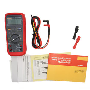 Multimètre numérique robuste original neuf 28 II avec écran LCD pour environnements difficiles et diagnostic électrique précis - Product Image 1