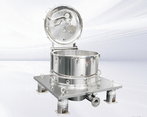 Centrifugeuse industrielle haute vitesse L(P)B avec séparateur à disques et moteur de panier haute vitesse, composants essentiels inclus - Product Image 1