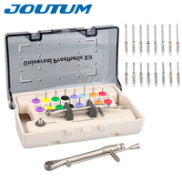 Kit de réparation universel pour implants dentaires : outil manuel en plastique pour l'extraction de vis cassées