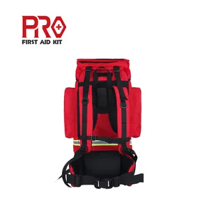 medische kit rugzak Suppliers-Groothandel Emt Ems Wilderness Emergency Survival Militaire Medische Trauma Waterdichte Ehbo-kit Reizen Rugzak