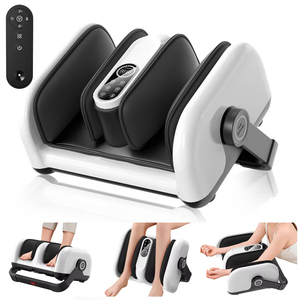 Masseur de pieds personnalisé pour la circulation sanguine et la réflexologie, machine Isqueez <span class=keywords><strong>Renpho</strong></span> pour le <span class=keywords><strong>massage</strong></span> des pieds/jambes/bras - Product Image 1