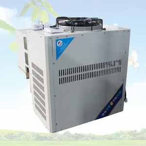 Unité <span class=keywords><strong>monobloc</strong></span> murale de stockage de chambre froide Offre Spéciale en usine unités de condensation - Product Image 2