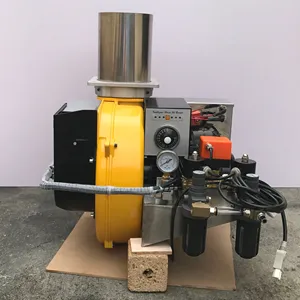 Fire Go Up Waste Oil Burner