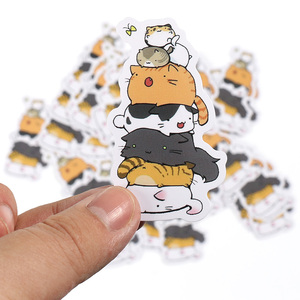 Vograce autocollant personnalisé en <span class=keywords><strong>vinyle</strong></span> transparent découpé taille personnalisée décoration de la maison utiliser feuille d'autocollant en <span class=keywords><strong>vinyle</strong></span> transparent - Product Image 4