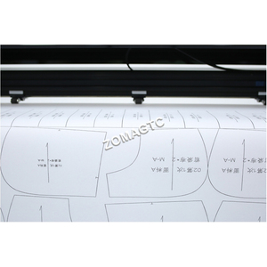 Máy cắt nhãn dán Máy in phun giấy <span class=keywords><strong>Vinyl</strong></span> mẫu may cắt máy in kỹ thuật số và máy cắt - Product Image 5