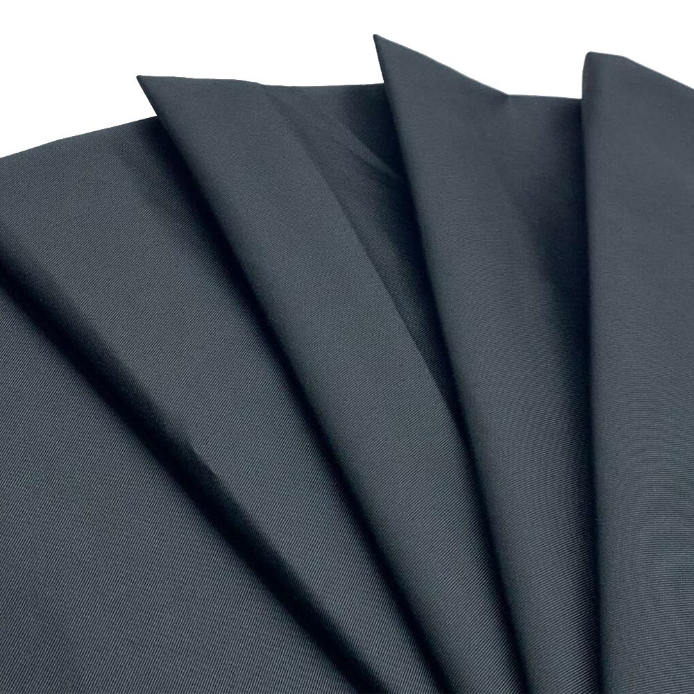 OEM ODM Ronghong Industrial Fabric 80 Polyester 20 Cotton Fabric 235GSM Workwear Twill Fabric for Uniforms