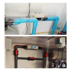 Chlorateur au sel pour piscine intelligent WiFi modèle EQ20 avec surveillance de la qualité de l'eau en temps réel - Product Image 6