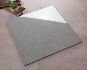 <span class=keywords><strong>Piastrelle</strong></span> in Porcellana Effetto Sale e Pepe Lucide e Brillanti per Pavimenti del Soggiorno - Product Image 1