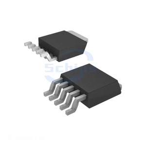 Composants électroniques TO-252 6, DPAK (5 broches + languette) pour ligne de production, gestion de l'alimentation (PMIC) SI-8008TM CI REG BUCK ADJ 1.5A TO25 - Product Image 1