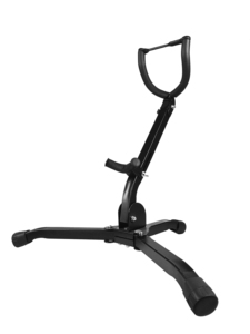 Instrument de musique Saxophone alto Stand Pliable Portable Sax Tenor Accessoire Instrument de musique - Product Image 2