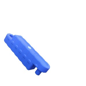 Barrière remplie d'eau Angcheng 1000x200x250mm, protection anti-collision pour piste, garde-corps en plastique - Product Image 2