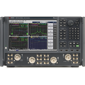เครื่องวิเคราะห์เครือข่ายไมโครเวฟ KEYSIGHT N5244B PNA-X, 900 Hz/10 MHz ถึง 43.5 GHz ราคาต่อรองได้ - Product Image 1