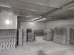 Poubelle à charpie avec couvercle et porte-feuilles du sèche-linge, distributeur d'assouplissant magnétique ou mural Poubelle de buanderie - Product Image 6