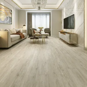 4mm 5mm 6mm 7mm 8mm 10mm 12mm Waterproof Eco Friendly SPC Click Vinyl Flooring