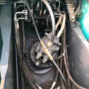 รถขุดตีนตะขาบ Kobelco200 มือสองราคาถูก Kobelco 200-8 รถขุด Kobelco มือสองขนาด 20 ตัน - Product Image 5