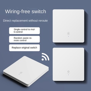 Tuya Smart Wifi <b>Switch</b> Module 2 Gangs 2 Way Home Automation <b>Wireless</b> <b>Light</b> <b>Switch</b> - Product Image 3