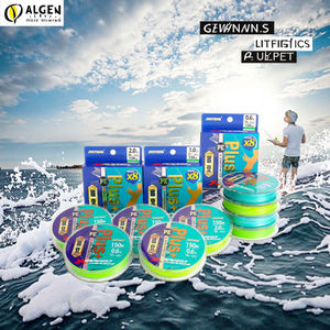 2025 nouvelle série PE fil tressé moulinet de pêche X4X8 Stickbait naufrage attaque sauvage noir tige télescopique pour la pêche en rivière du lac - Product Image 6