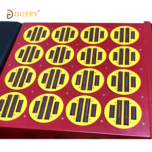 Сортировочная система Duffy Warehouse Logistic с балансировочными колесами для экспресс-доставки и сортировки посылок в электронной коммерции - Product Image 6