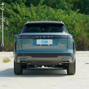 רכב שטח משומש צ'רי אקספלור 06 2025 מהדורה עירונית הנעה דו-גלגלית נוחות 5 מושבים בנזין/דלק רכבים משומשים - Product Image 4