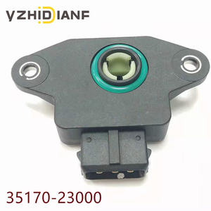 เซ็นเซอร์ตำแหน่งคันเร่ง TPS 3517023000 35170-23000 89452-05010 35170-23010 OK247-18-911สำหรับ Kia Ferrari Porsche <span class=keywords><strong>Saab</strong></span> Volvo - Product Image 4