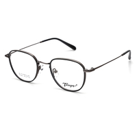 Gafas de Moda con Montura Gruesa 2021, Lentes Graduadas para Hombre