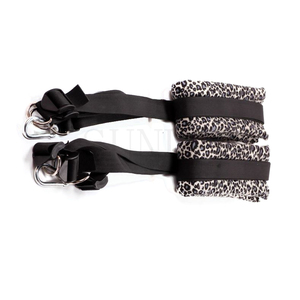 Caja Personalizada Gratis - Paquete de Bondage <span class=keywords><strong>BDSM</strong></span>, Juguete Sexual Divertido y Fetiche, Columpio Erótico para Colgar en la Puerta - Product Image 3