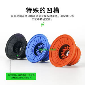 Bras robotiques à ventouses pneumatiques haute puissance SAB22 40 60 80 100 pour la manipulation de tôles ondulées, moteur de pompe, noyau - Product Image 2