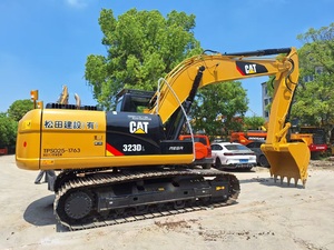 รถขุดตีนตะขาบ CAT 323DL มือสอง สภาพดี รถขุด CAT 323DL มือสองสำหรับขาย - Product Image 5