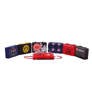 Coussins de siège de stade en polyester écologique de style fanion personnalisé-Directement de la grande usine - Product Image 1