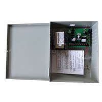 AOXING 12V/3A 110-230V Onduleur avec batterie de secours, charge intelligente, contrôleur d'alimentation pour interphone de bâtiment