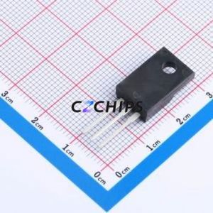 Transistor de efecto de campo de transistor 2SK2750-VB original a estrenar (MOSFET) - Product Image 2