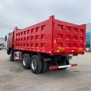 Sinotruk Howo 6x4 a utilisé le <span class=keywords><strong>camion</strong></span> à benne basculante diesel 371hp <span class=keywords><strong>20</strong></span> de <span class=keywords><strong>camion</strong></span> résistant de transport minier de <span class=keywords><strong>cube</strong></span> à vendre - Product Image 6