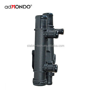 8200709149 11061-00QAK 11061-00QAC Alloggiamento Termostato Motore per Renault Laguna Espace Vel Satis Master Trafic 2.2dCi <span class=keywords><strong>Vernet</strong></span> - Product Image 2