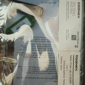 ซอฟต์แวร์วิชัน Cognex Vidi Dongle DL-VM-R-S-WB-AL ใหม่และเป็นของแท้ - Product Image 1