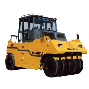 Compacteur à pneus de marque Tyre Roller Sr26t 26 tonnes - Product Image 5