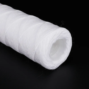 Dòng chảy lớn thực phẩm công nghiệp nước lọc <span class=keywords><strong>Cartridge</strong></span> 20 inch chuỗi vết thương nước lọc <span class=keywords><strong>Cartridge</strong></span> - Product Image 2