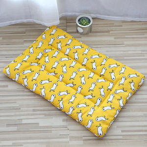 แผ่นรองสัตว์เลี้ยง ไอซ์ซิลค์ ระบายอากาศได้ดี สำหรับฤดูร้อน ทันสมัย เป็นมิตรกับสิ่งแวดล้อม ใช้ได้กับแมวและสุนัขทุกสายพันธุ์ - Product Image 4