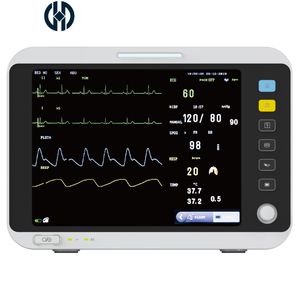 צג רב-פרמטרי לסימנים חיוניים, ציוד אבחון וטרינרי - Product Image 4
