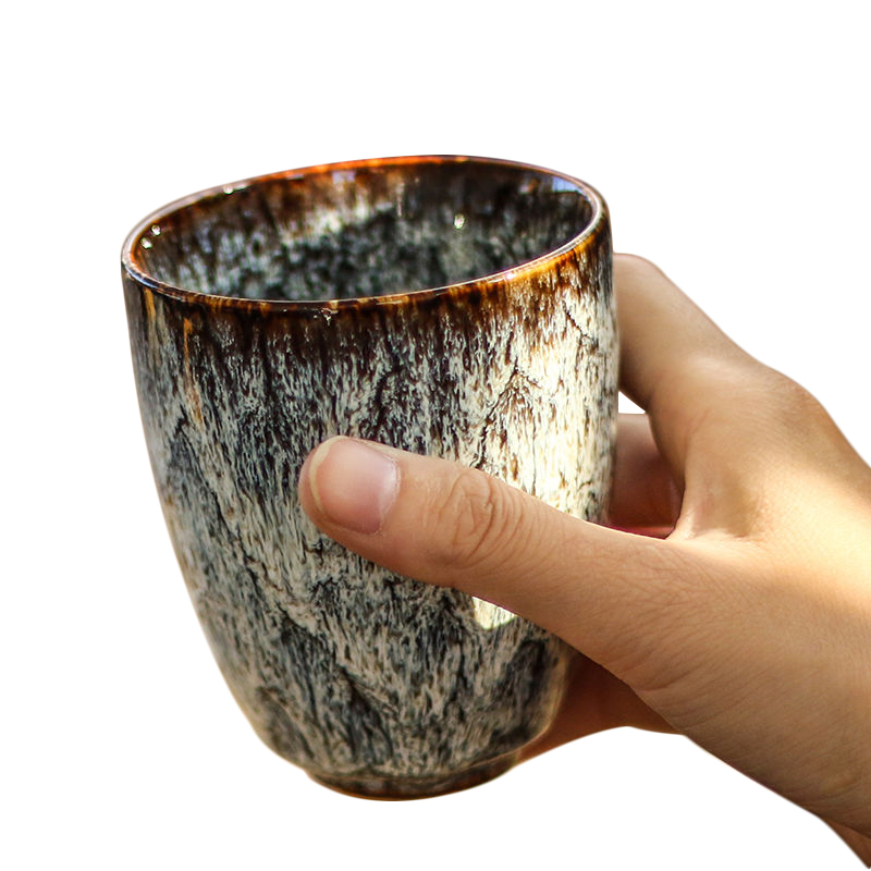 Pottery Tea Coffee Cup 