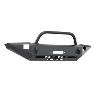 Parachoques delantero de acero con barra de toro para 97-04 Dodge <span class=keywords><strong>Dakota</strong></span> Durango 98 99 00 01 02 03 - Product Image 5