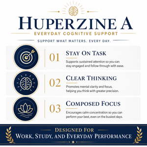Cápsulas de Huperzina A 200mcg con Fosfatidilserina, Fórmula Personalizada, para el Equilibrio Diario del Bienestar Mental, Fabricante - Product Image 2