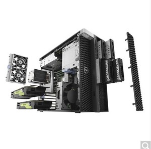 Station de travail graphique Dells Professional 7920 de haute qualité T7820 Station de travail de tour Dells Precision <span class=keywords><strong>7820</strong></span> - Product Image 5
