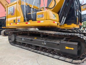 Used CAT 320GC 20.5 Ton Medium Crawler Excavator CE/EPA Certified Hydraulic <b>Digger</b> for Construction 308C 307E 307D 306E2 - Product Image 3