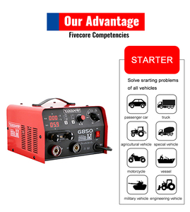 <span class=keywords><strong>Chargeur</strong></span> de <span class=keywords><strong>batterie</strong></span> de voiture automatique 850A à 3 étages pour véhicule <span class=keywords><strong>12</strong></span> volts <span class=keywords><strong>24</strong></span> volts 30 ampères <span class=keywords><strong>chargeur</strong></span> de <span class=keywords><strong>batterie</strong></span> automatique électrique - Product Image 6