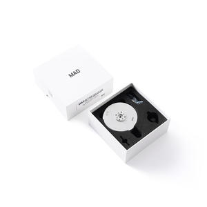 MAD 8318 IPE 실버 버전 멀티로터 드론 쿼드콥터 27-32인치 프로펠러(브러시리스 DC 모터 포함) 653g 17.5Kg 추력 - Product Image 6